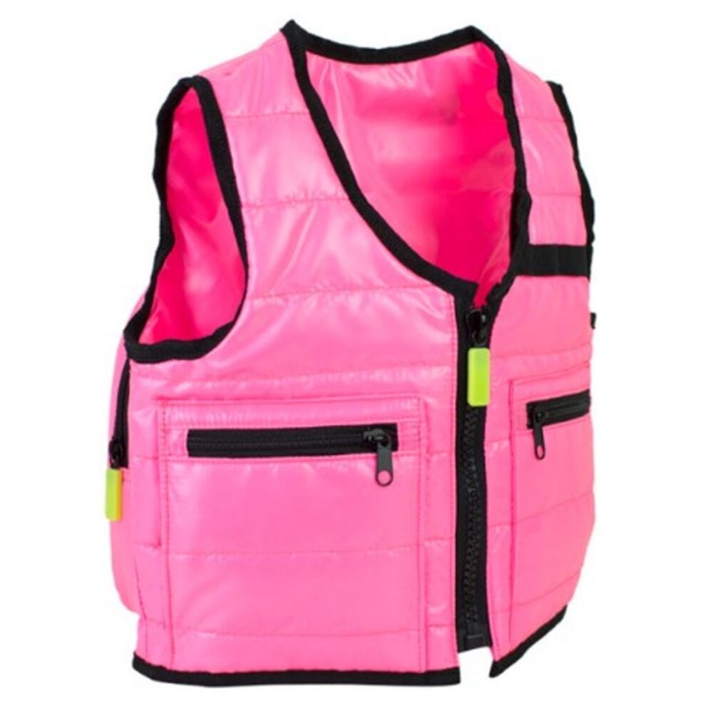 Vestpakz Pink Backpack Vest